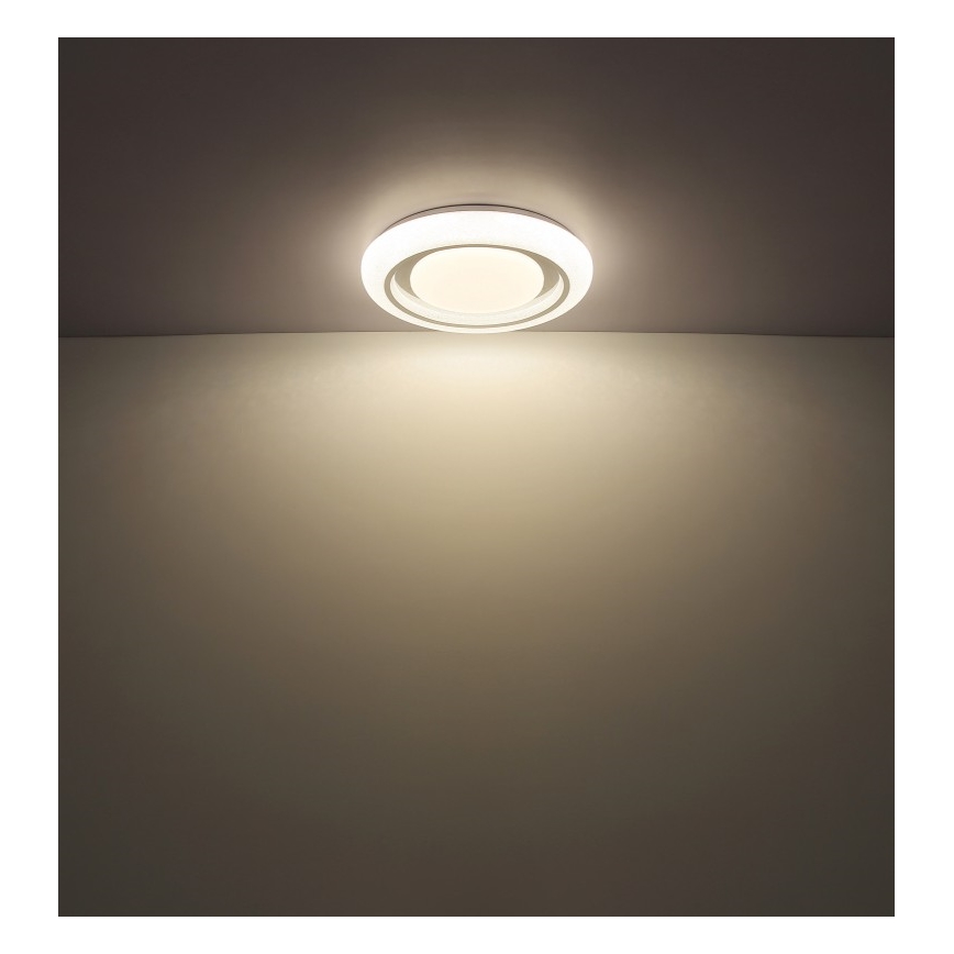 Globo 483111-40 - LED stropna svetiljka RADA LED/40W/230V 2700/4200/6500K prečnik 49 cm