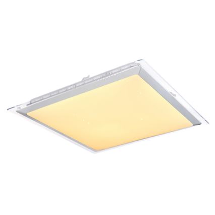 Globo - LED RGB prigušiva svetiljka LED/48W/230V+LED/4,5W/230V 3000-6000K + daljinski upravljač