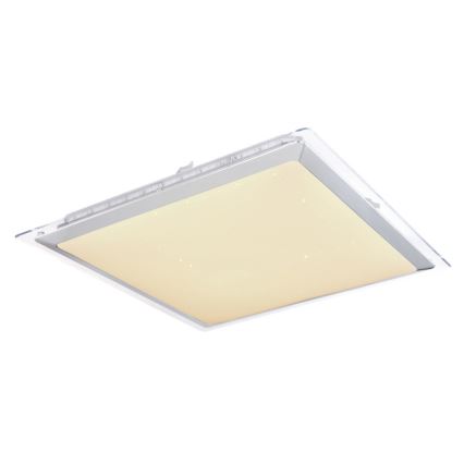 Globo - LED RGB Prigušivo svetlo LED/48W/230V+LED/4,5W/230V 3000-6000K + Daljinski upravljač