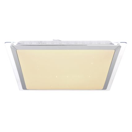 Globo - LED RGB Prigušivo svetlo LED/48W/230V+LED/4,5W/230V 3000-6000K + Daljinski upravljač