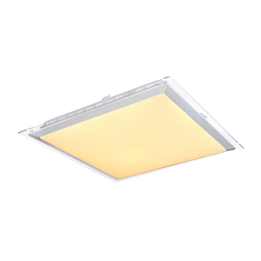 Globo - LED RGB Prigušivo svetlo LED/48W/230V+LED/4,5W/230V 3000-6000K + Daljinski upravljač