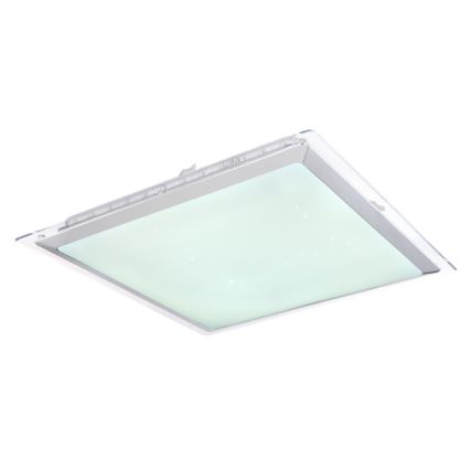 Globo - LED RGB Prigušivo svetlo LED/48W/230V+LED/4,5W/230V 3000-6000K + Daljinski upravljač
