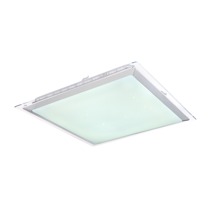 Globo - LED RGB Prigušivo svetlo LED/48W/230V+LED/4,5W/230V 3000-6000K + Daljinski upravljač