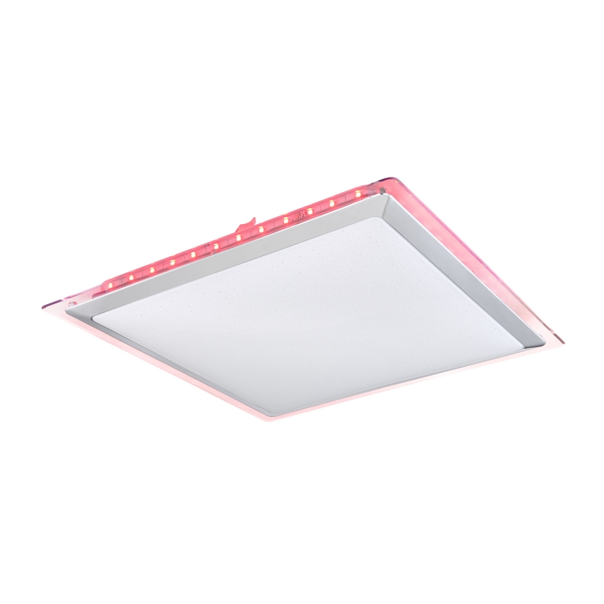 Globo - LED RGB Prigušivo svetlo LED/48W/230V+LED/4,5W/230V 3000-6000K + Daljinski upravljač