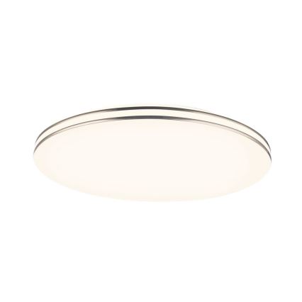 Globo - LED Prigušiva plafonjera LED/48W/230V 3000-6400K + Daljinski upravljač
