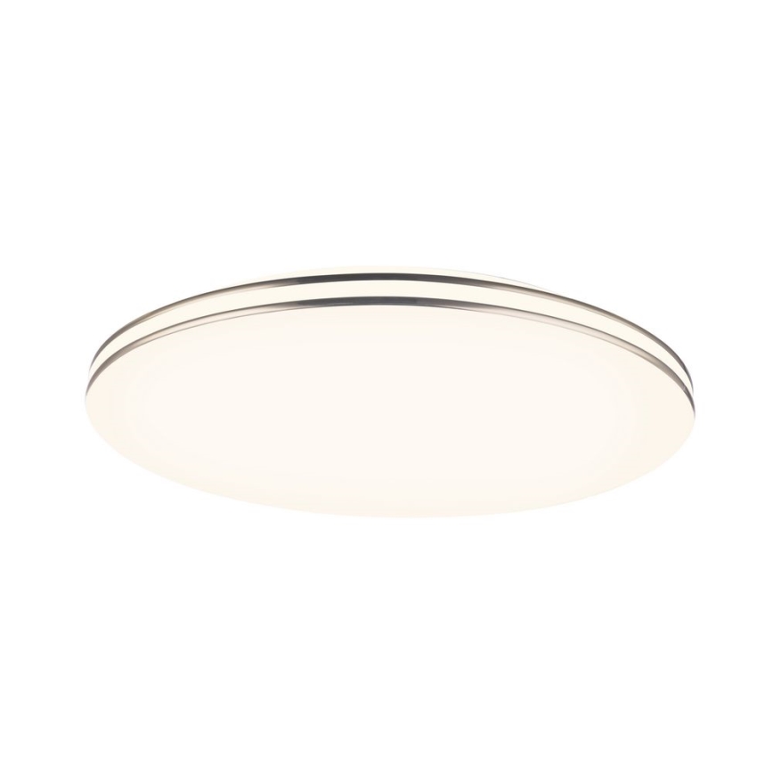 Globo - LED Prigušiva plafonjera LED/48W/230V 3000-6400K + Daljinski upravljač