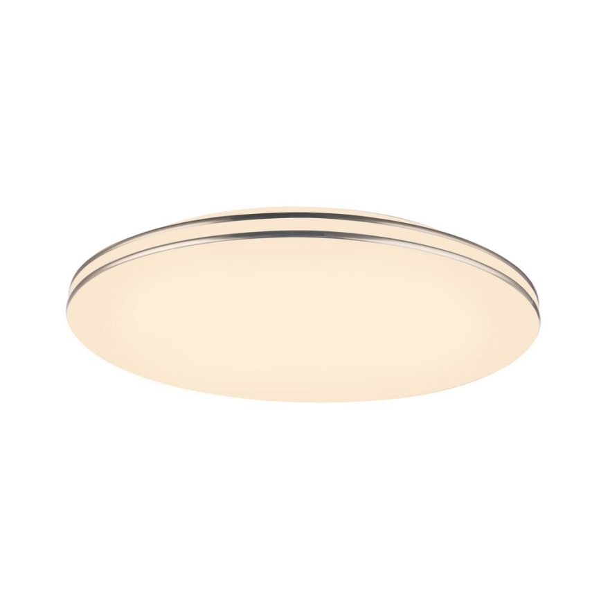 Globo - LED Prigušiva plafonjera LED/48W/230V 3000-6400K + Daljinski upravljač
