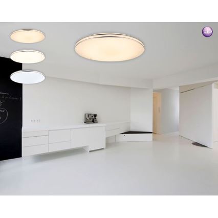 Globo - LED Stropna svjetiljka 1xLED/24W/230V