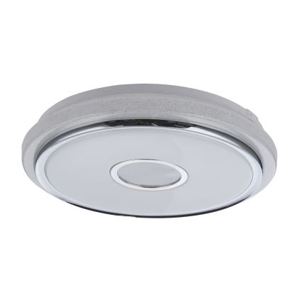 Globo - LED Prigušiva plafonjera LED/40W/230V 2700-6500K + Daljinski upravljač