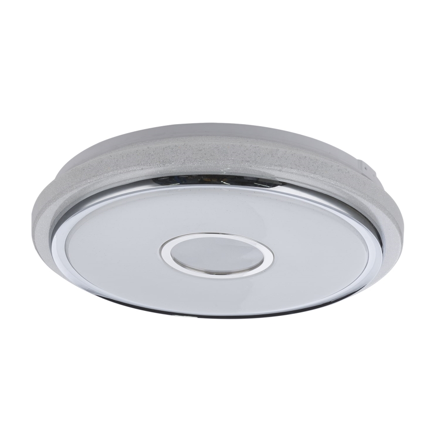 Globo - LED Prigušiva plafonjera LED/40W/230V 2700-6500K + Daljinski upravljač