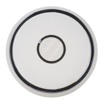Globo - LED Prigušiva plafonjera LED/40W/230V 2700-6500K + Daljinski upravljač