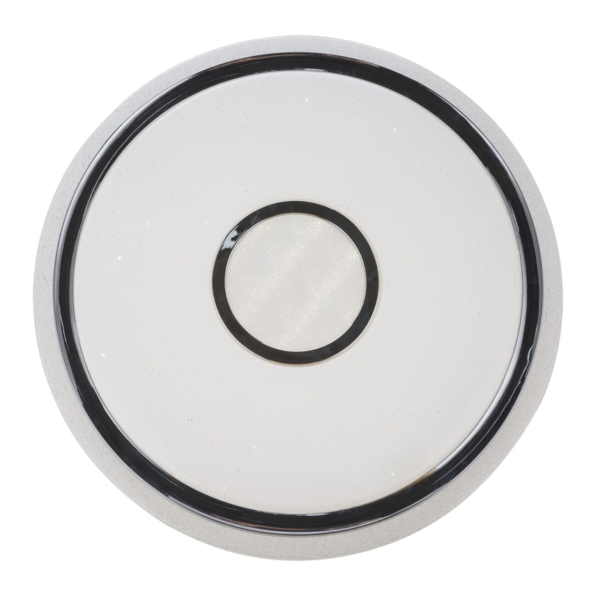 Globo - LED Prigušiva plafonjera LED/40W/230V 2700-6500K + Daljinski upravljač