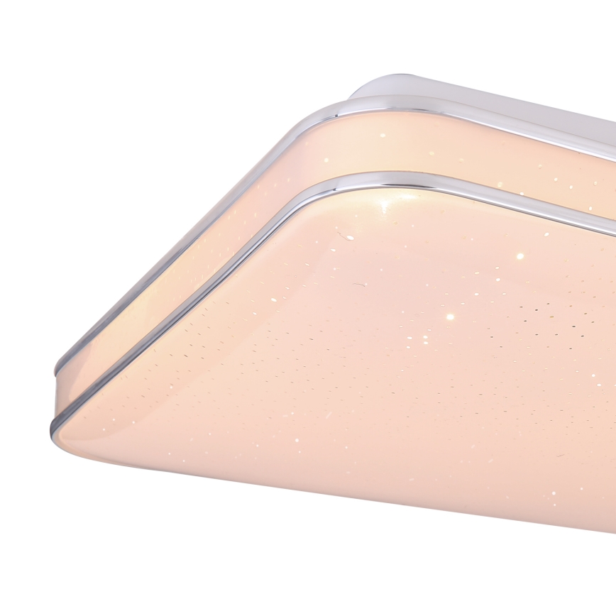 Globo 48406-24 - LED Plafonjera LASSY LED/24W/230V