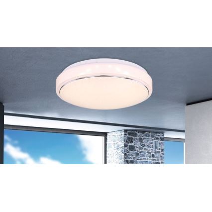Globo - LED Plafonjera LED/18W/230V 3000K