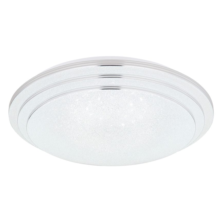 Globo - LED Prigušiva plafonjera LED/18W/230V pr. 40 cm 2700-6500K + Daljinski upravljač