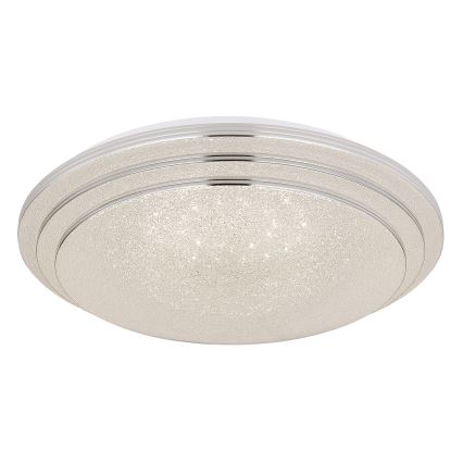 Globo - LED Prigušiva plafonjera LED/18W/230V pr. 40 cm 2700-6500K + Daljinski upravljač