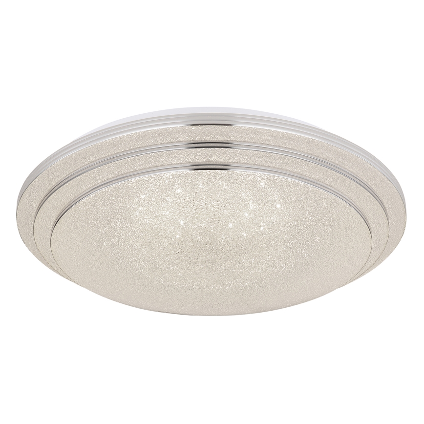 Globo - LED Prigušiva plafonjera LED/18W/230V pr. 40 cm 2700-6500K + Daljinski upravljač