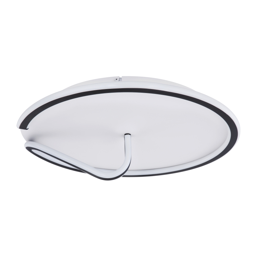 Globo - LED Prigušiva plafonjera RODAN LED/50W/230V 3000-6000K + Daljinski upravljač