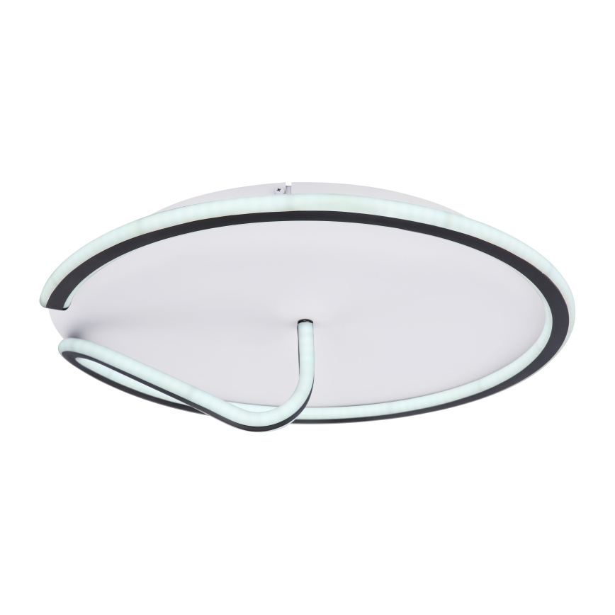 Globo - LED Prigušiva plafonjera RODAN LED/50W/230V 3000-6000K + Daljinski upravljač