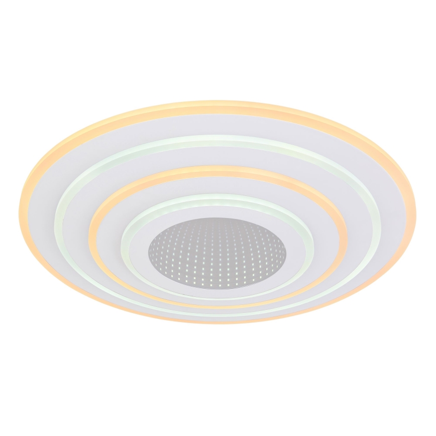 Globo - LED Prigušiva plafonjera LED/40W/230V 2700-6500K Wi-Fi Tuya + Daljinski upravljač
