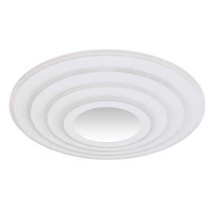 Globo - LED Prigušiva plafonjera LED/40W/230V 2700-6500K Wi-Fi Tuya + Daljinski upravljač