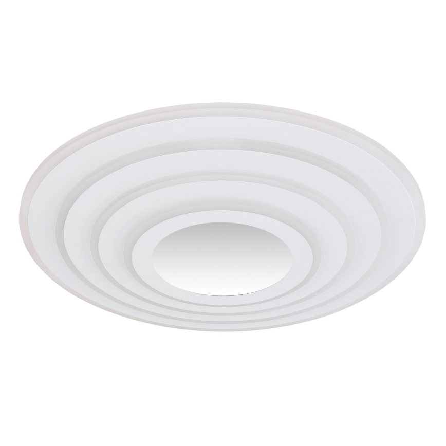 Globo - LED Prigušiva plafonjera LED/40W/230V 2700-6500K Wi-Fi Tuya + Daljinski upravljač