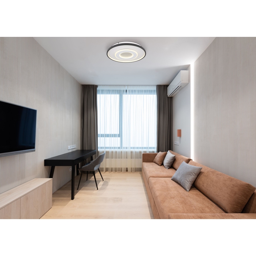 Globo - LED Prigušiva plafonjera LED/36W/230V 2700-6000K + Daljinski upravljač