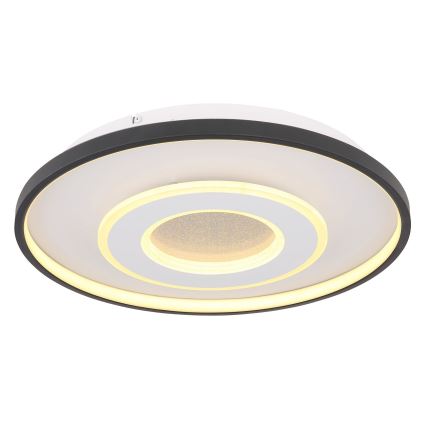 Globo - LED Prigušiva plafonjera LED/36W/230V 2700-6000K + Daljinski upravljač