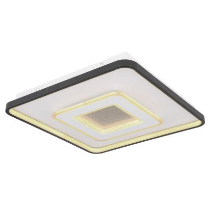 Globo - LED Prigušiva plafonjera LED/36W/230V 2700-6000K + Daljinski upravljač