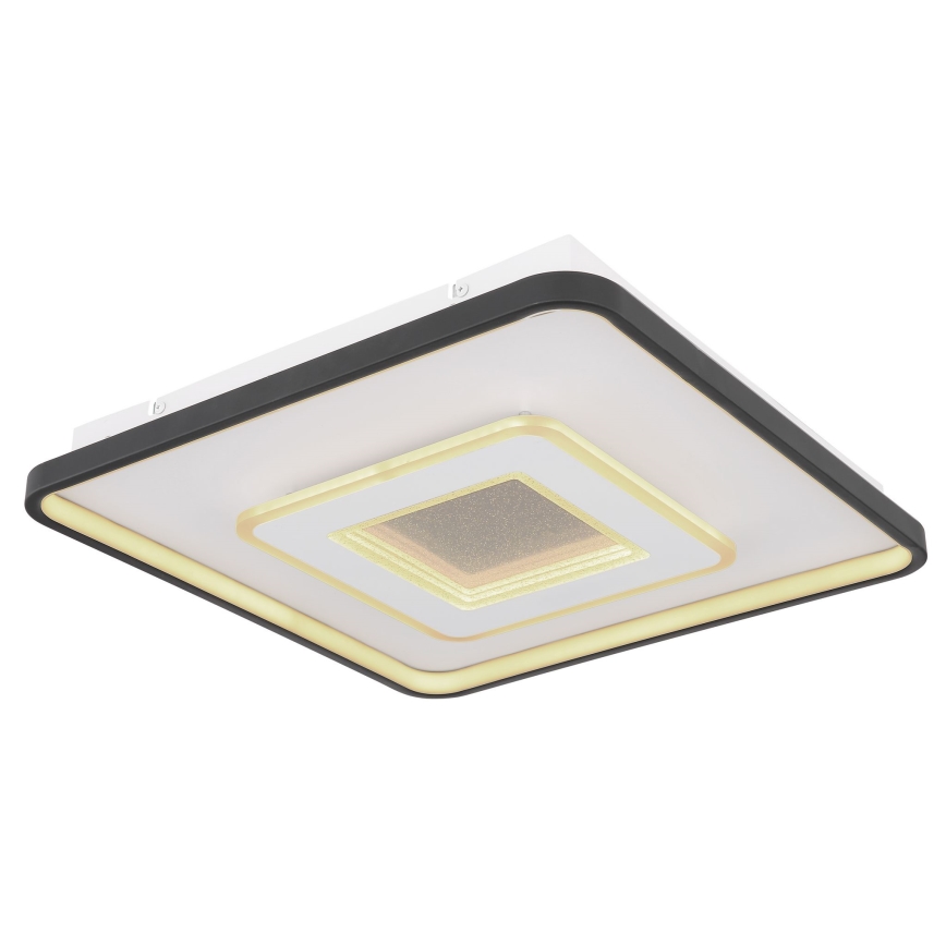 Globo - LED Prigušiva plafonjera LED/36W/230V 2700-6000K + Daljinski upravljač