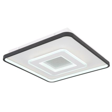 Globo - LED Prigušiva plafonjera LED/36W/230V 2700-6000K + Daljinski upravljač