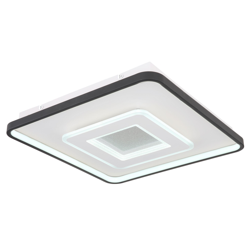 Globo - LED Prigušiva plafonjera LED/36W/230V 2700-6000K + Daljinski upravljač