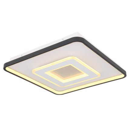 Globo - LED Prigušiva plafonjera LED/36W/230V 2700-6000K + Daljinski upravljač