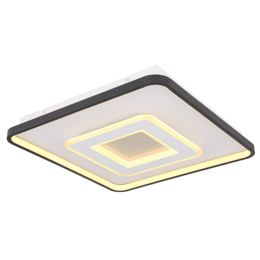 Globo - LED Prigušiva plafonjera LED/36W/230V 2700-6000K + Daljinski upravljač