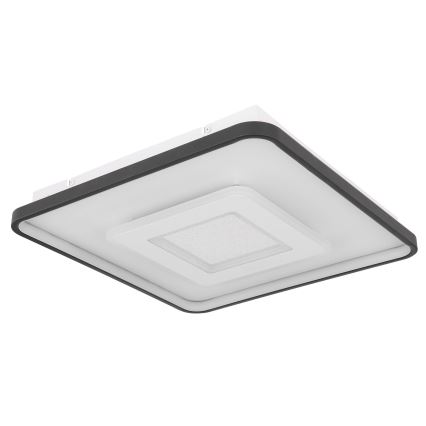 Globo - LED Prigušiva plafonjera LED/36W/230V 2700-6000K + Daljinski upravljač