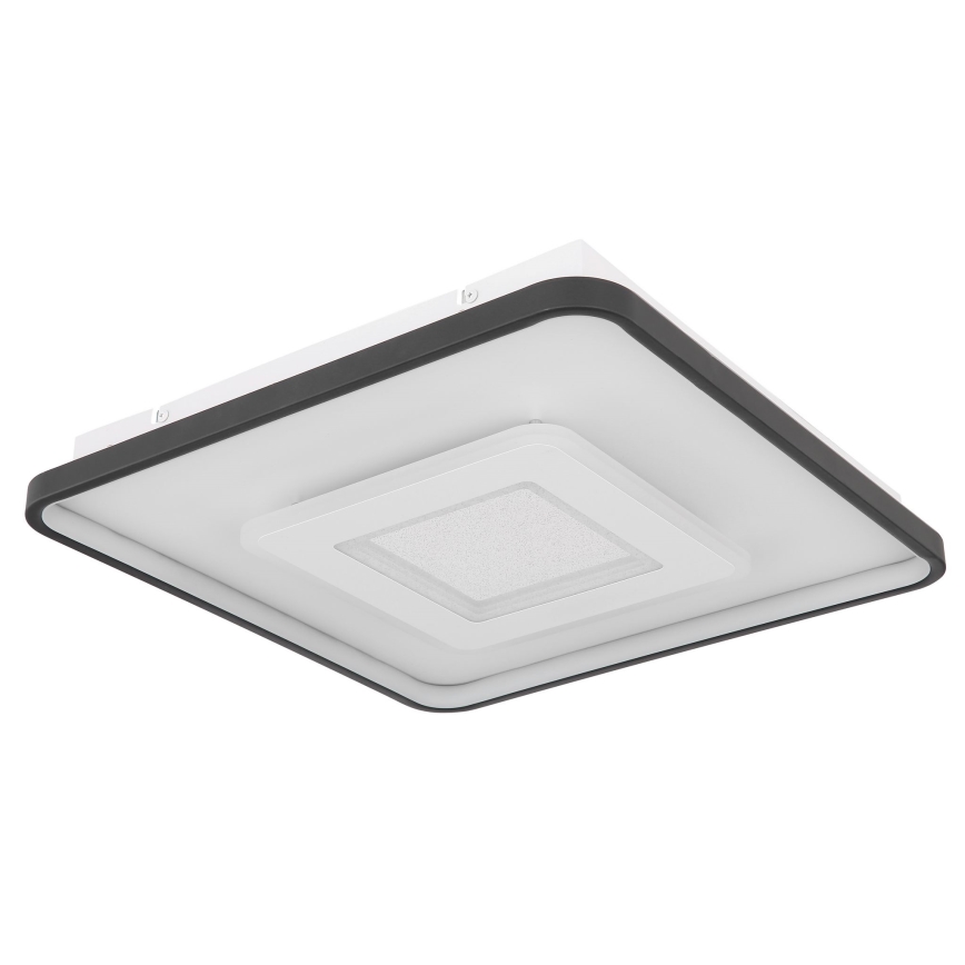 Globo - LED Prigušiva plafonjera LED/36W/230V 2700-6000K + Daljinski upravljač