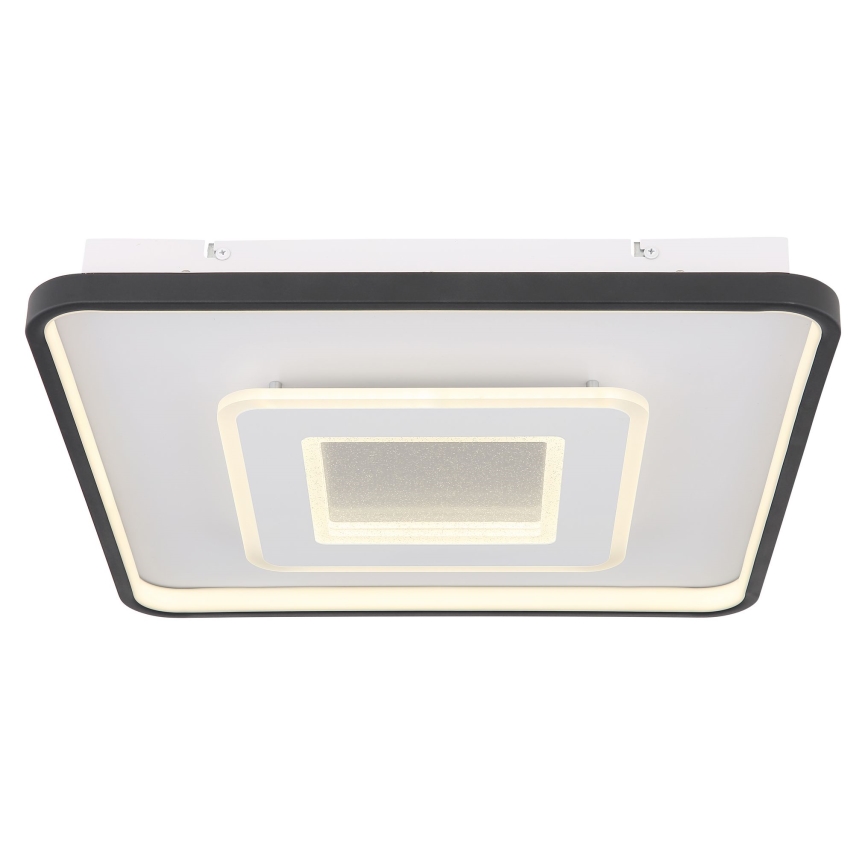 Globo - LED Prigušiva plafonjera LED/36W/230V 2700-6000K + Daljinski upravljač