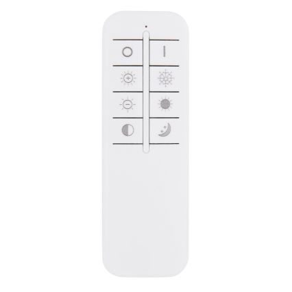 Globo - LED Prigušiva plafonjera LED/36W/230V 2700-6000K + Daljinski upravljač
