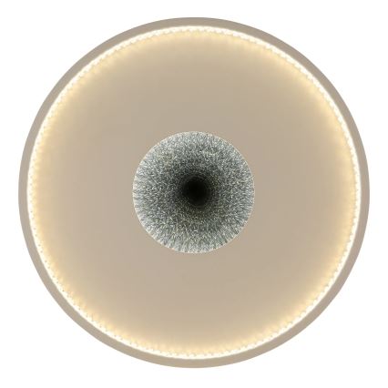 Globo - Prigušiva plafonska LED svetiljka LED/30W/230V 2700-6500K prečnik 41 cm + daljinski upravljač