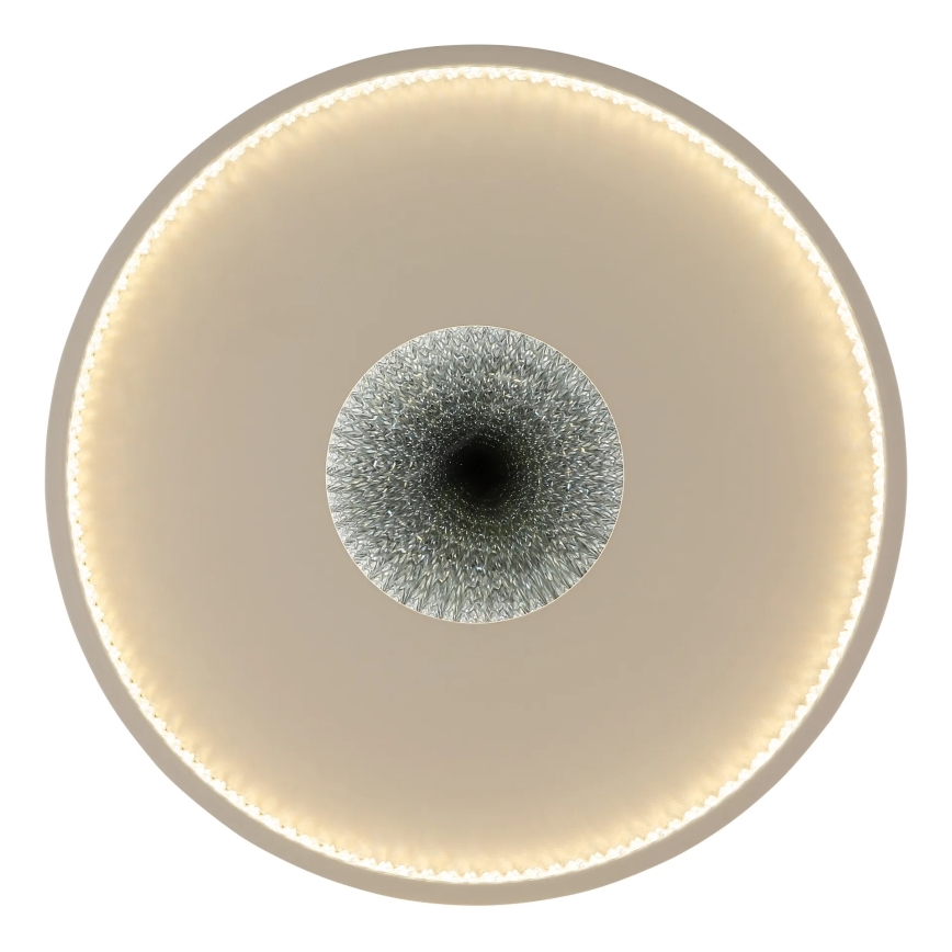 Globo - Prigušiva plafonska LED svetiljka LED/30W/230V 2700-6500K prečnik 41 cm + daljinski upravljač