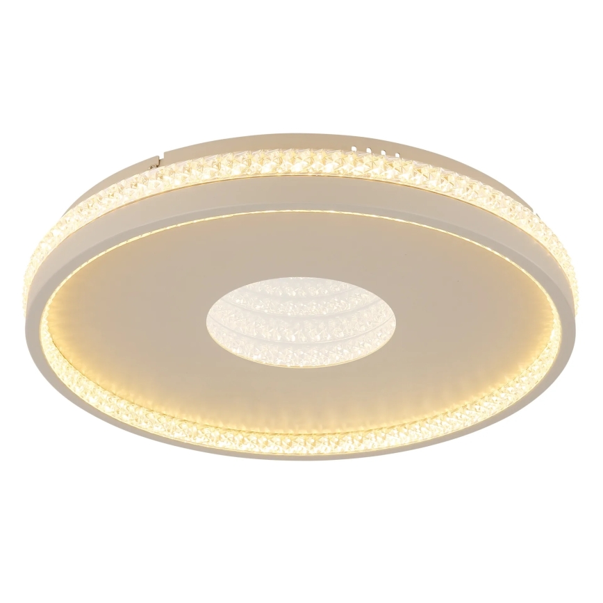 Globo - Prigušiva plafonska LED svetiljka LED/30W/230V 2700-6500K prečnik 41 cm + daljinski upravljač