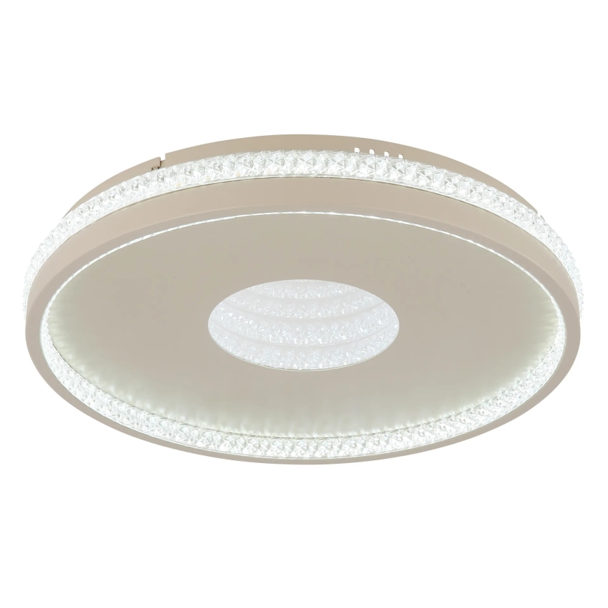 Globo - Prigušiva plafonska LED svetiljka LED/30W/230V 2700-6500K prečnik 41 cm + daljinski upravljač