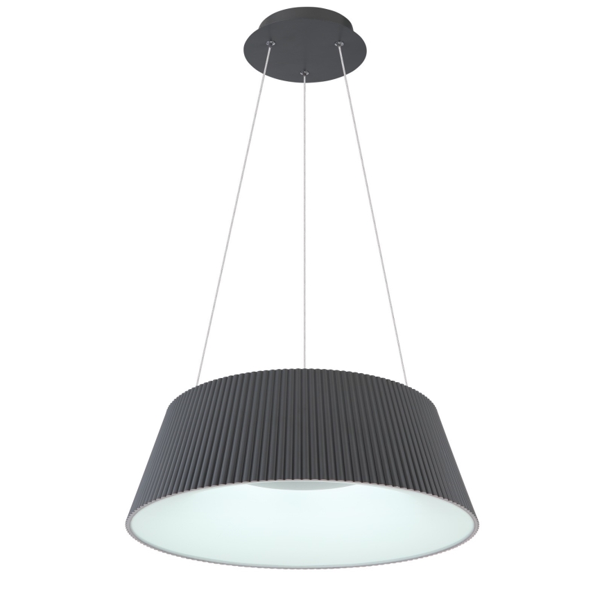 Globo - LED Prigušivi luster na sajli LED/45W/230V 3000-6000K + Daljinski upravljač