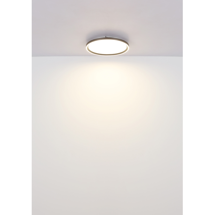 Globo - LED Prigušiva plafonjera LED/48W/230V pr. 50 cm 2700-6000K + Daljinski upravljač