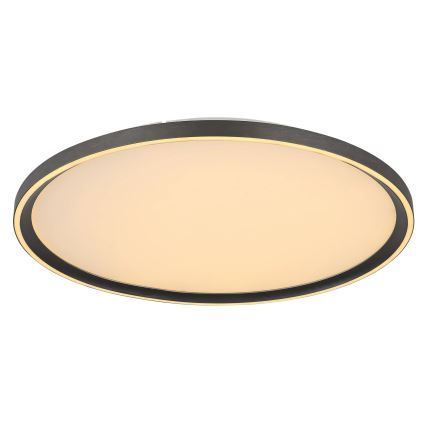Globo - LED Prigušiva plafonjera LED/48W/230V pr. 50 cm 2700-6000K + Daljinski upravljač
