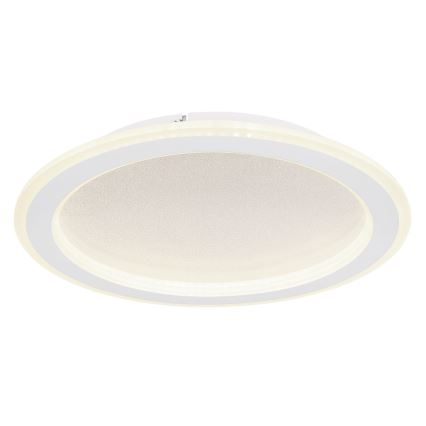 Globo - LED Prigušiva plafonjera LED/24W/230V 2700-6000K + Daljinski upravljač