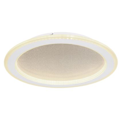 Globo - LED Prigušiva plafonjera LED/24W/230V 2700-6000K + Daljinski upravljač