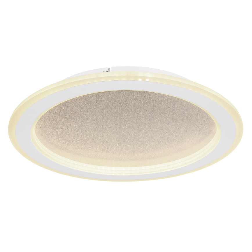 Globo - LED Prigušiva plafonjera LED/24W/230V 2700-6000K + Daljinski upravljač