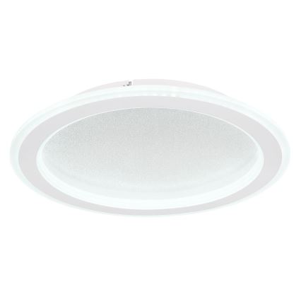 Globo - LED Prigušiva plafonjera LED/24W/230V 2700-6000K + Daljinski upravljač