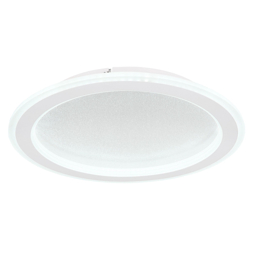 Globo - LED Prigušiva plafonjera LED/24W/230V 2700-6000K + Daljinski upravljač